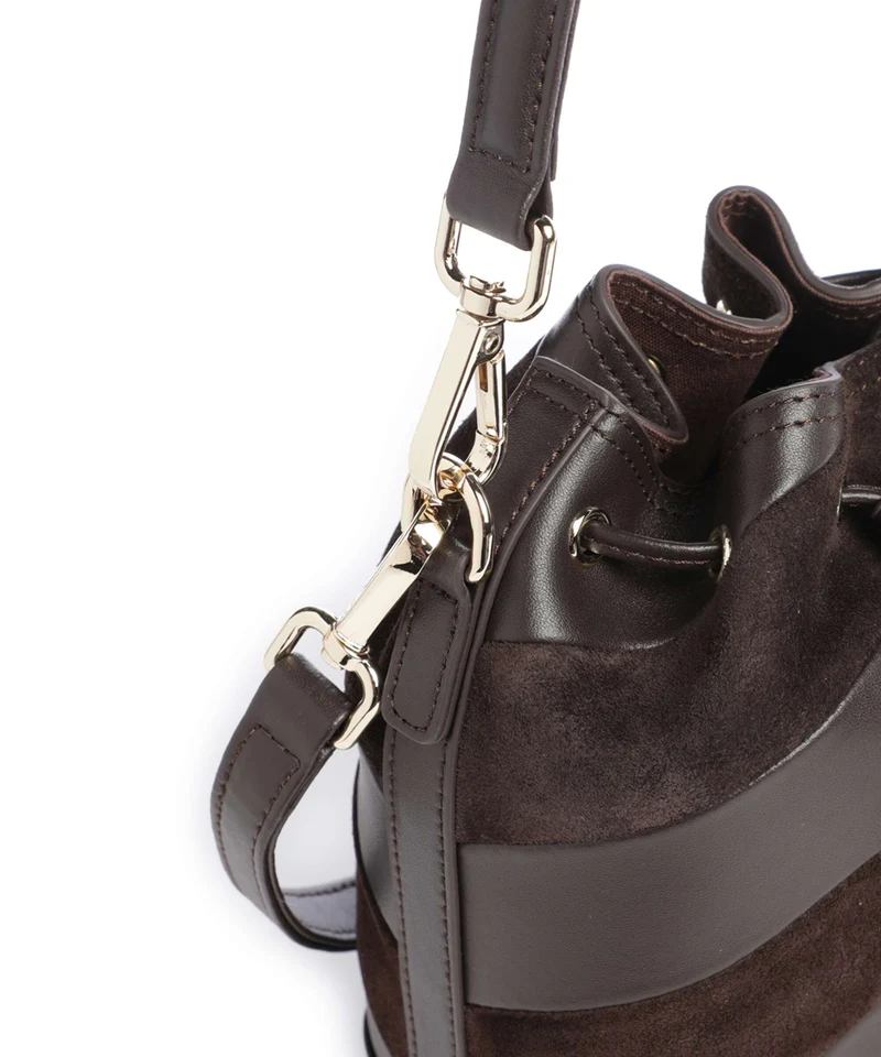 Kazar Brak Sac seau dark brown
