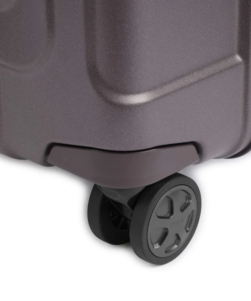 Titan X-Ray M Valise 4 roues taupe