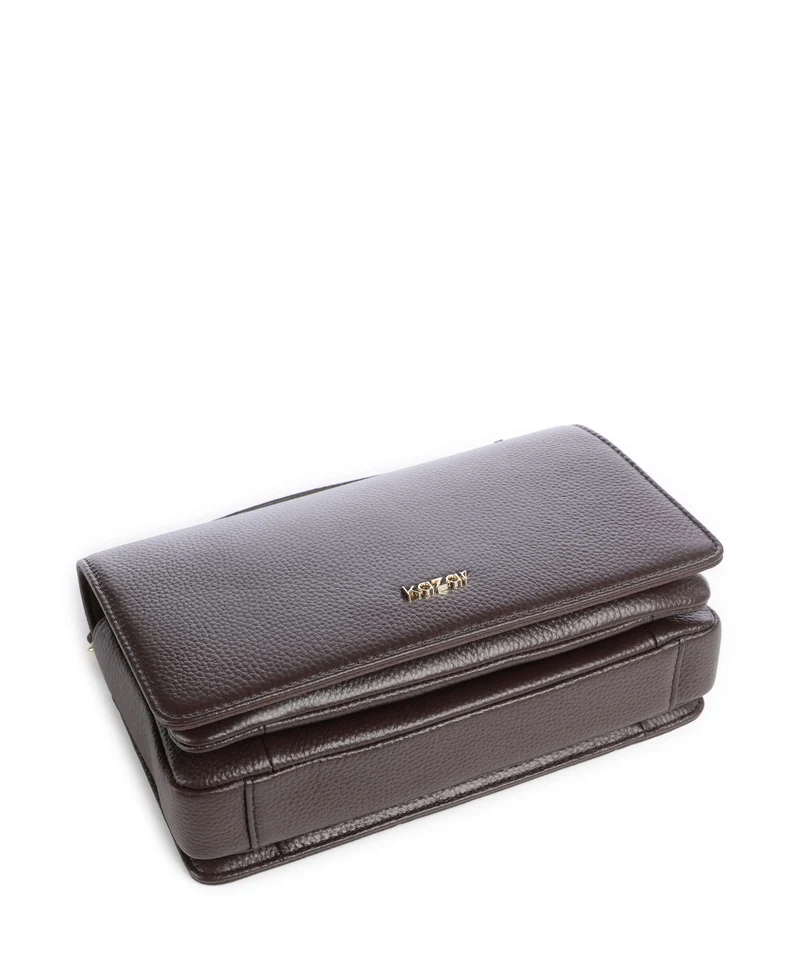 Kazar Tern Sac porté épaule dark brown