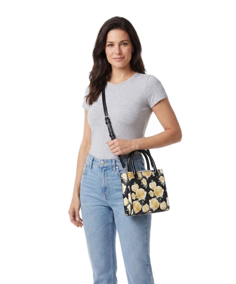 Ted Baker Renniia Sac bandoulière black