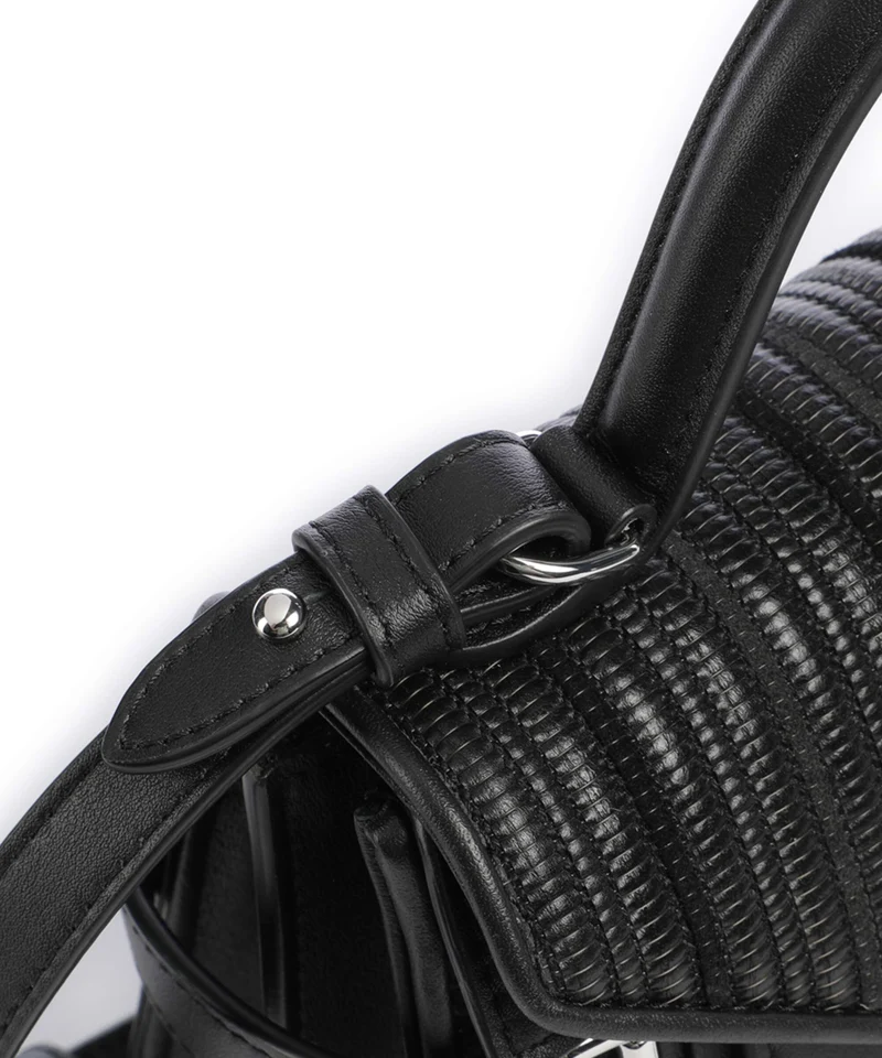 Le Tanneur Emilie Sac à main noir