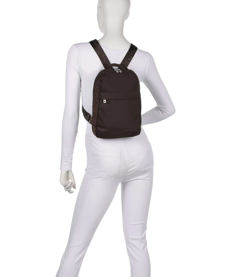 Bogner Maxon Maxi Sac à dos darkbrown