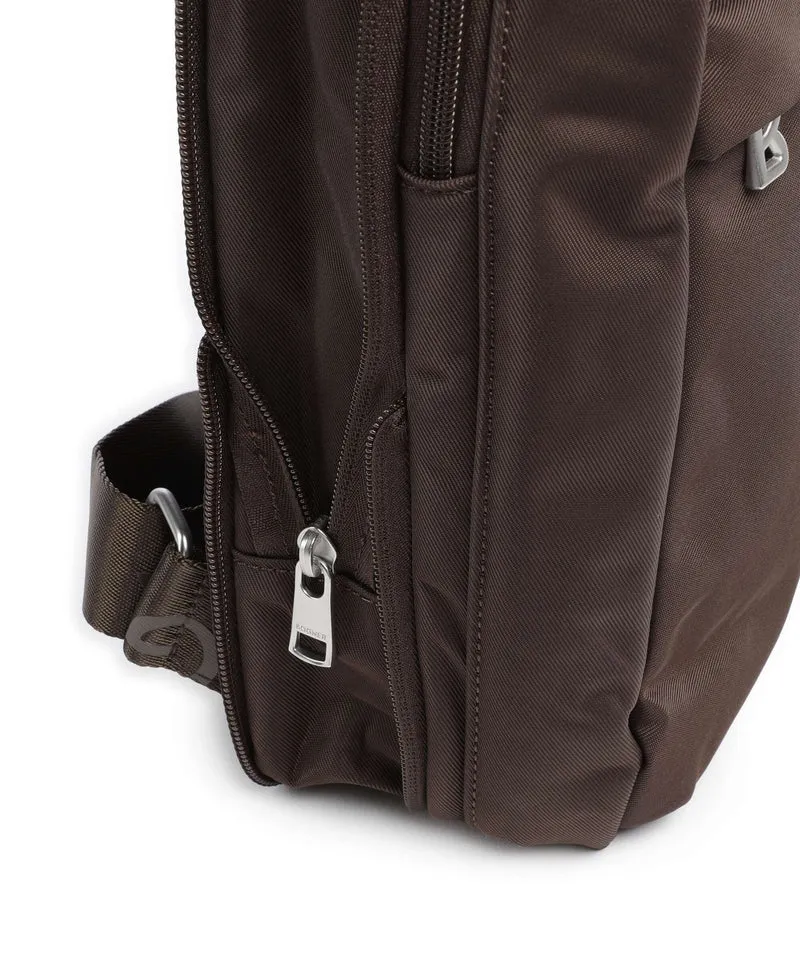 Bogner Maxon Maxi Sac à dos darkbrown