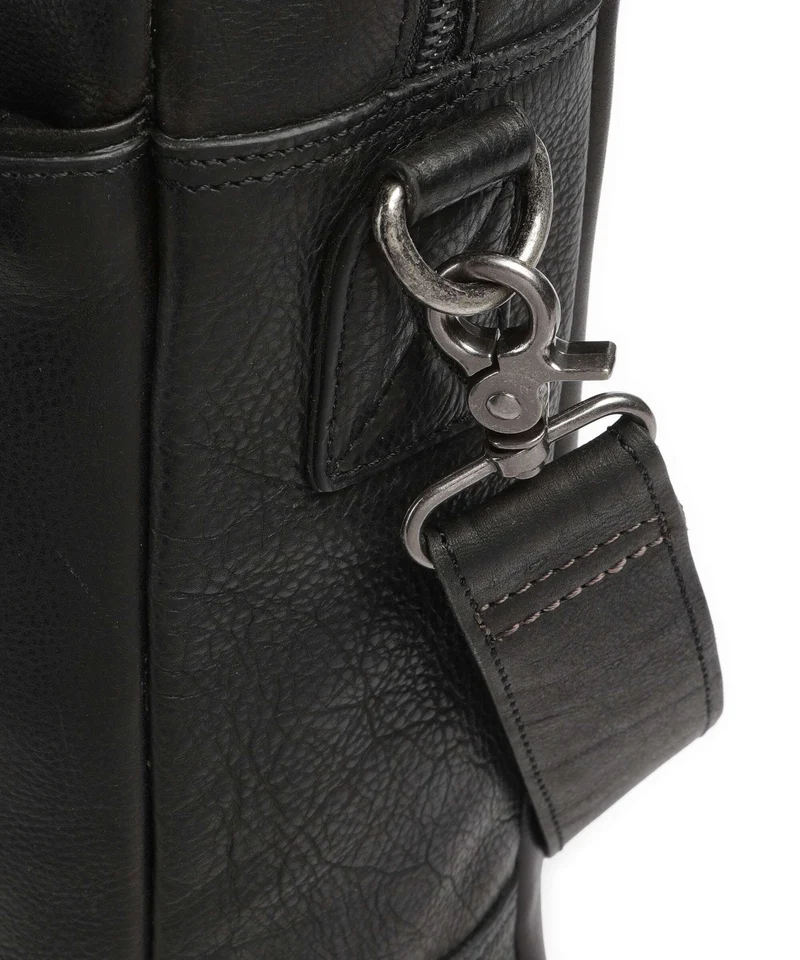 Burkely Antique Avery Porte-document black