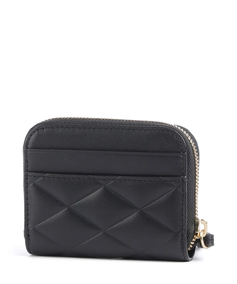 Lacoste Crocodelle Portefeuille noir