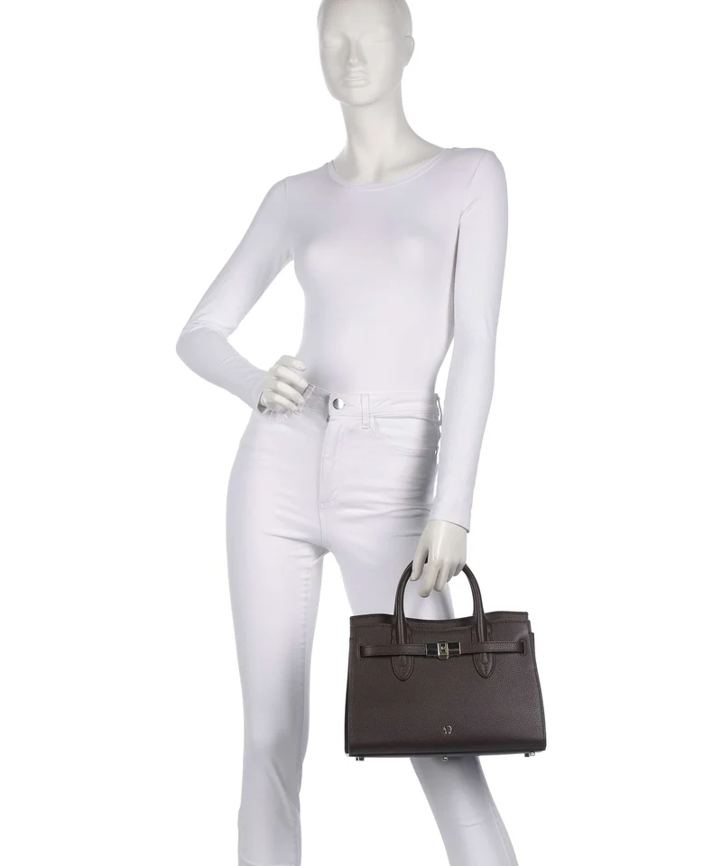 Aigner Farah M Sac à main soil brown