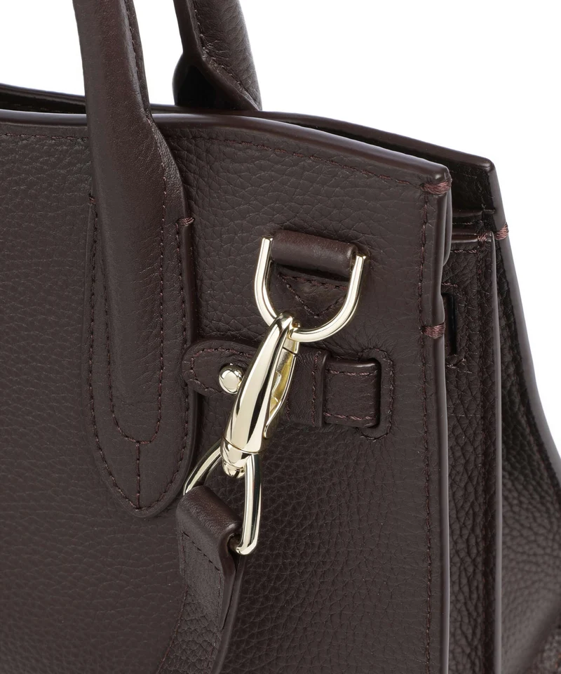 Aigner Farah M Sac à main soil brown