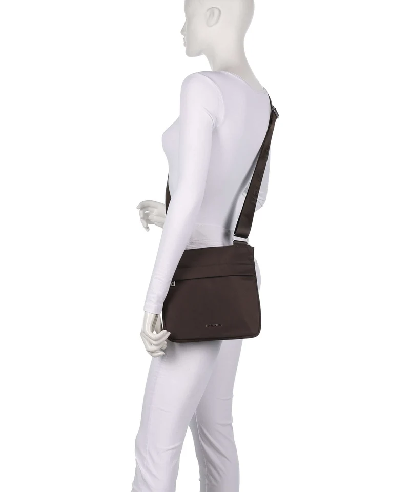Bogner Maxon Serena Sac bandoulière darkbrown