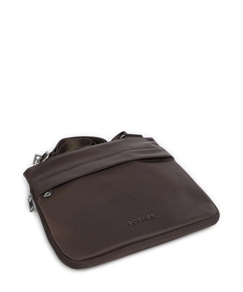 Bogner Maxon Serena Sac bandoulière darkbrown