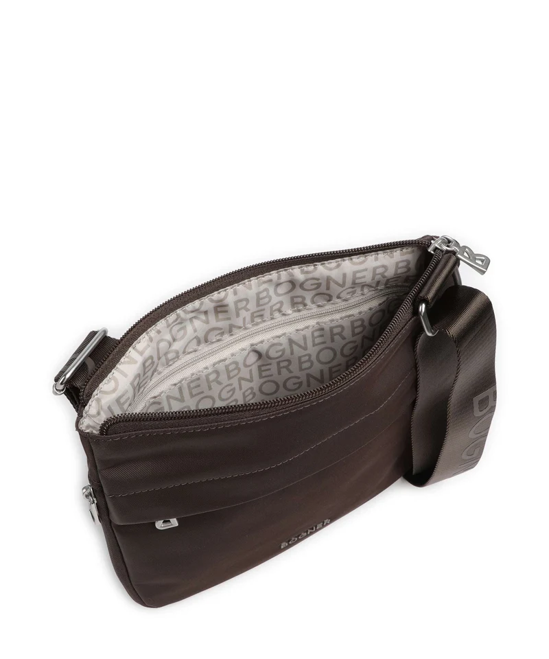 Bogner Maxon Serena Sac bandoulière darkbrown