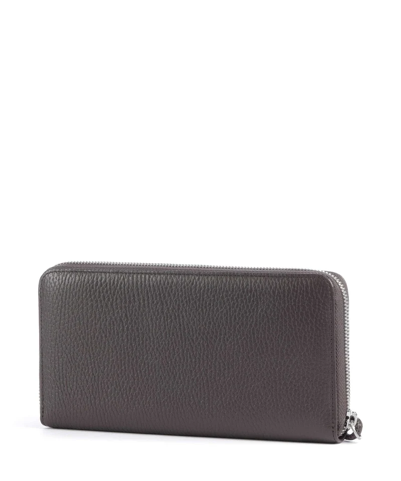 Emporio Armani Business Portefeuille black coffee