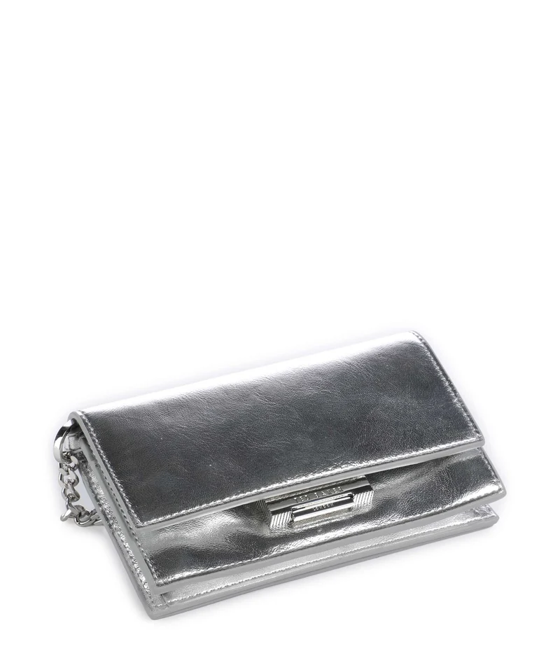 Ted Baker Mahiria Sac bandoulière silvercol