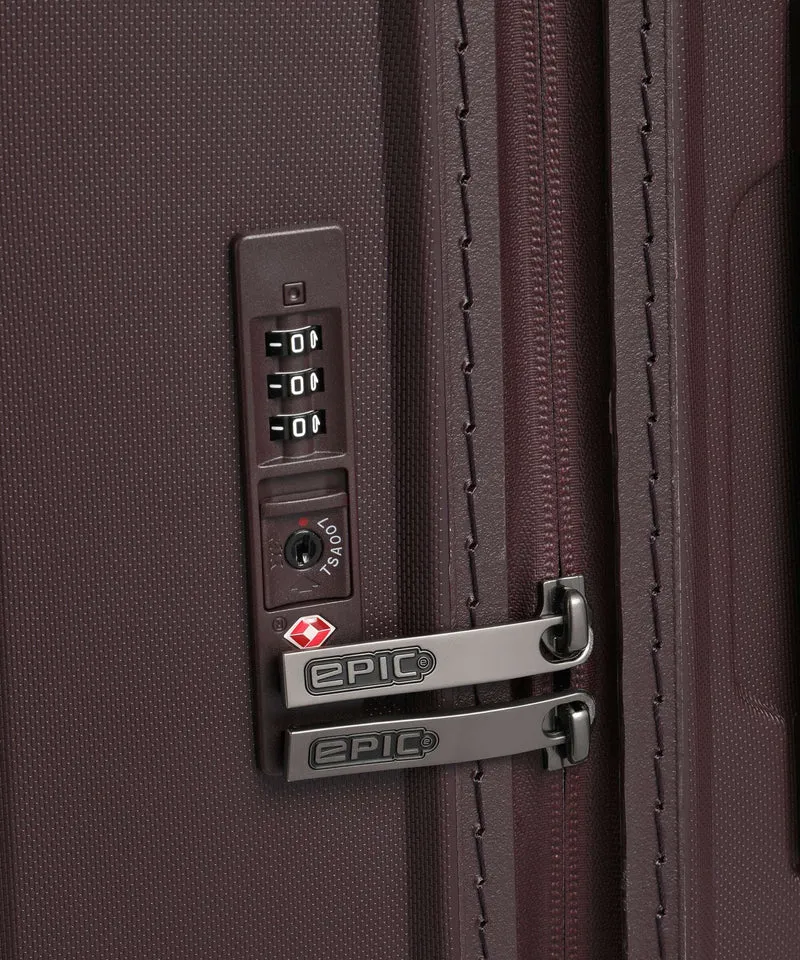 Epic Zeleste Re: Valise 4 roues decadent wine