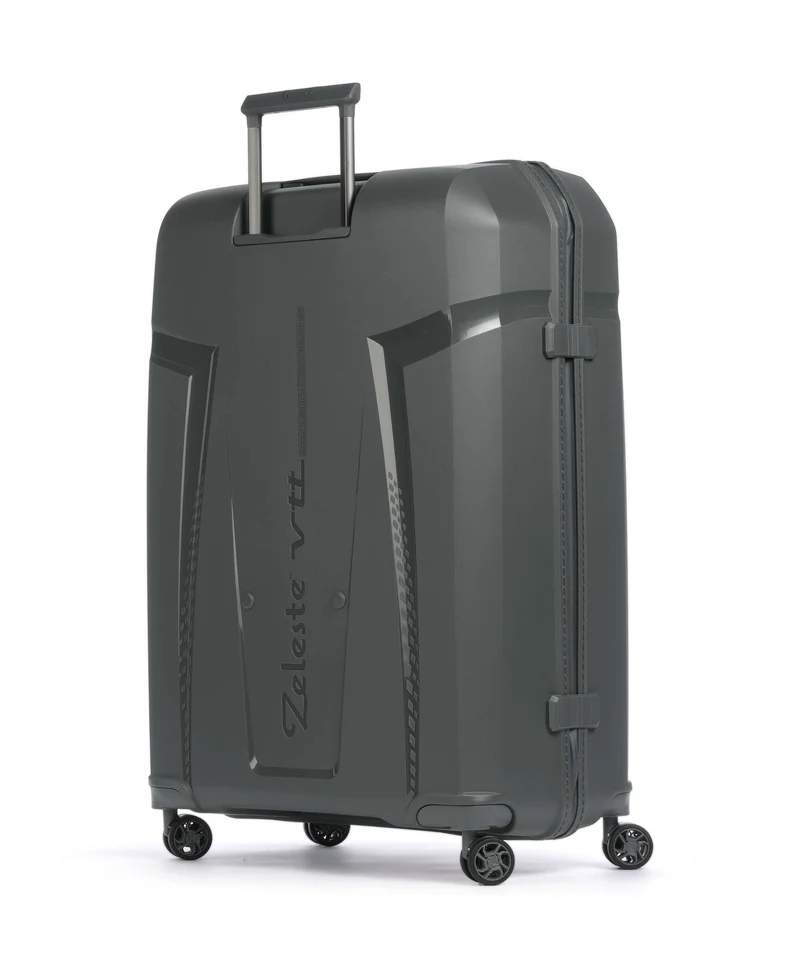 Epic Zeleste Re: Valise 4 roues ghost grey