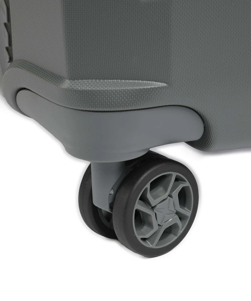 Epic Zeleste Re: Valise 4 roues ghost grey