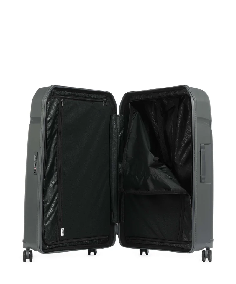 Epic Zeleste Re: Valise 4 roues ghost grey