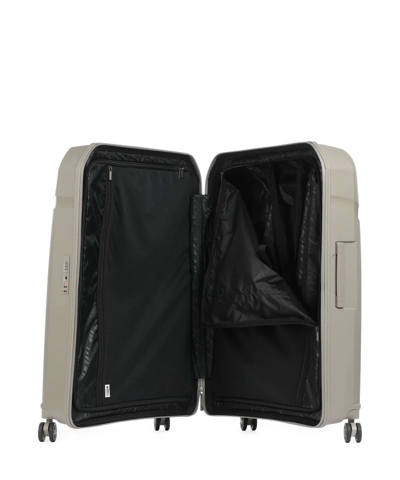 Epic Zeleste Re: Valise 4 roues luxury taupe
