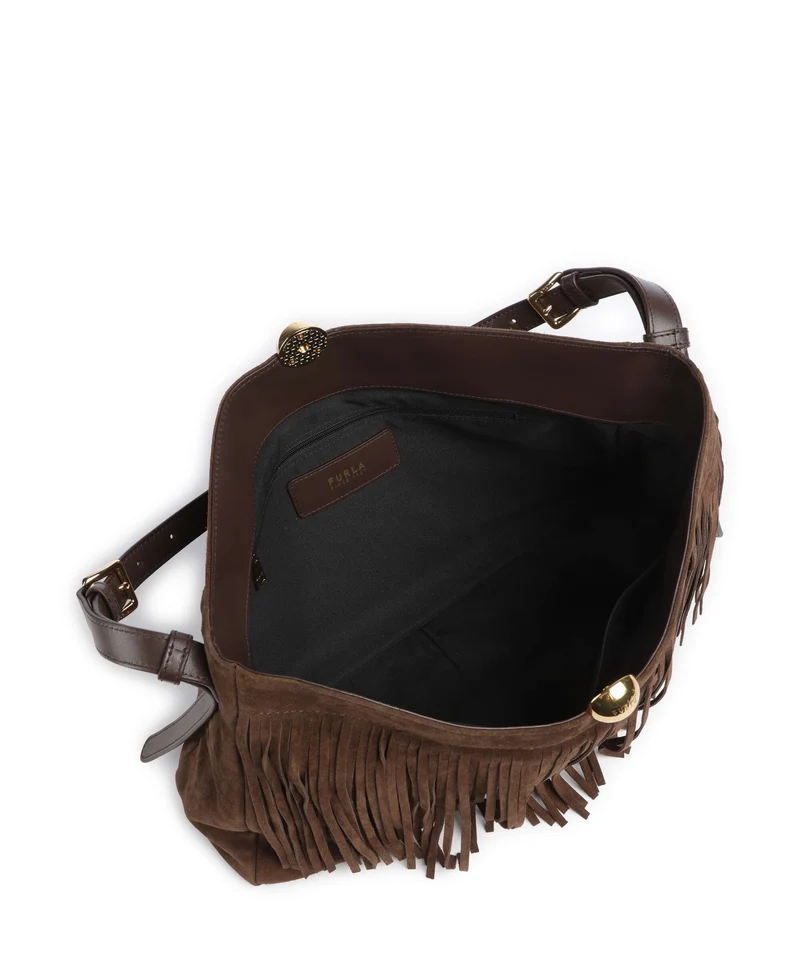 Furla Sfera Soft L Sac fourre-tout toni cioccolato