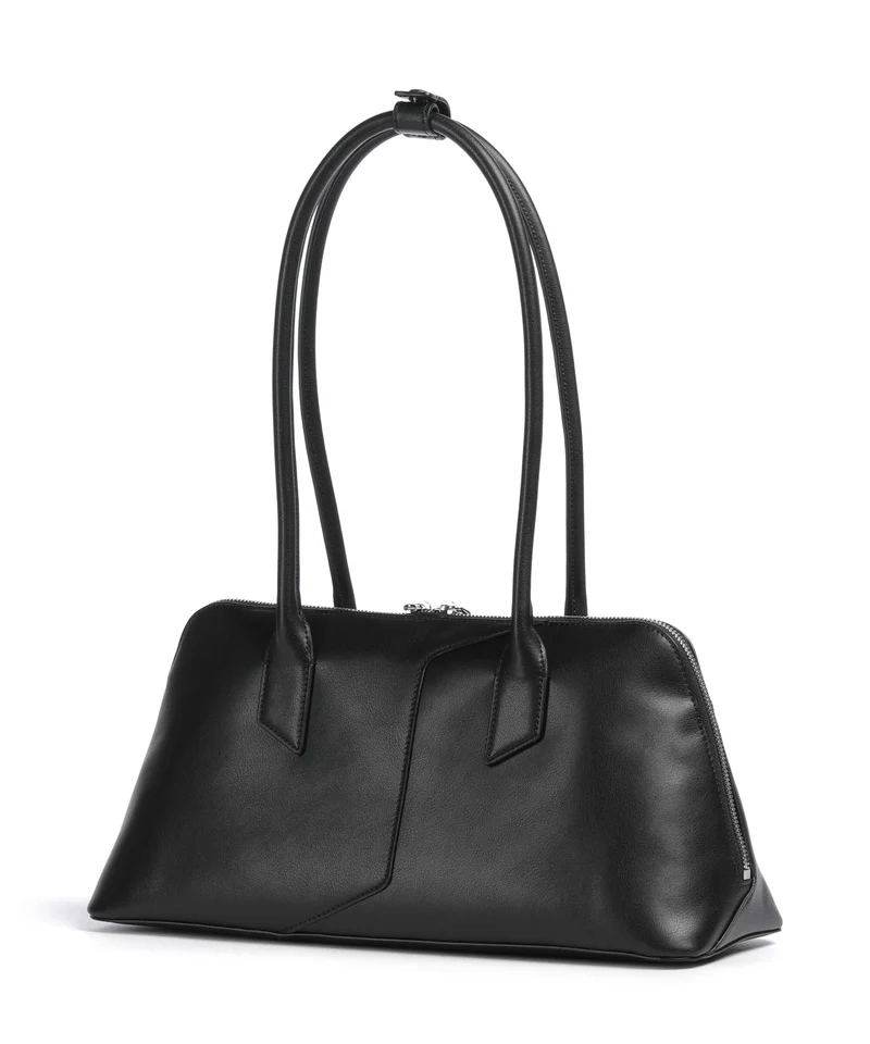 Emporio Armani Roberta Sac porté épaule nero
