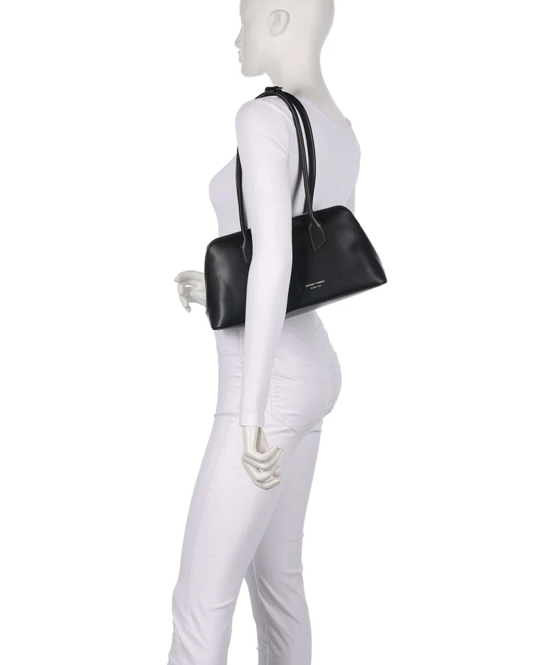 Emporio Armani Roberta Sac porté épaule nero