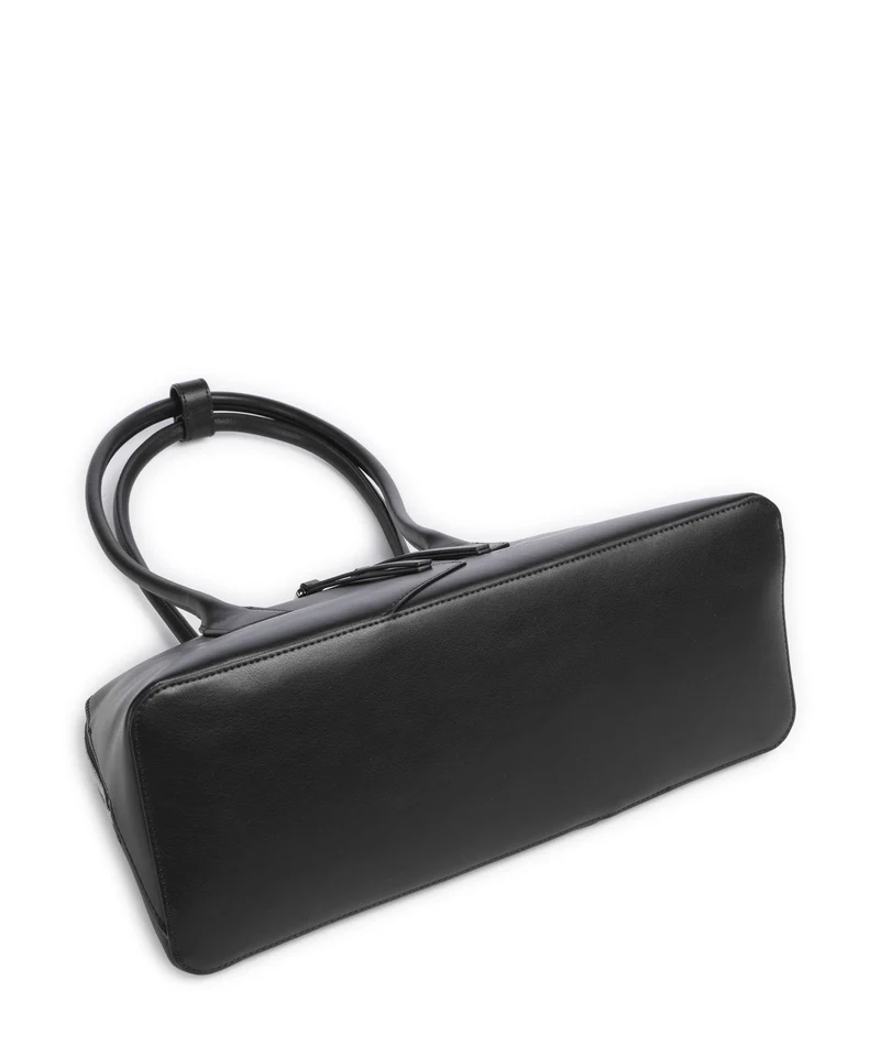 Emporio Armani Roberta Sac porté épaule nero