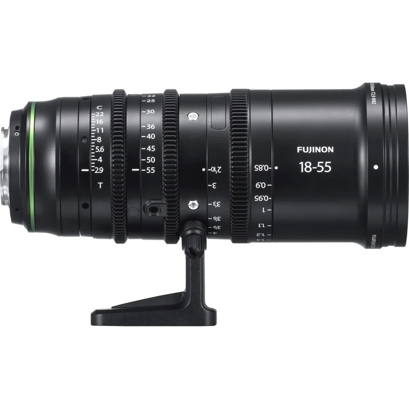 Cine MKX 18-55mm T2.9 Monture Fujifilm X