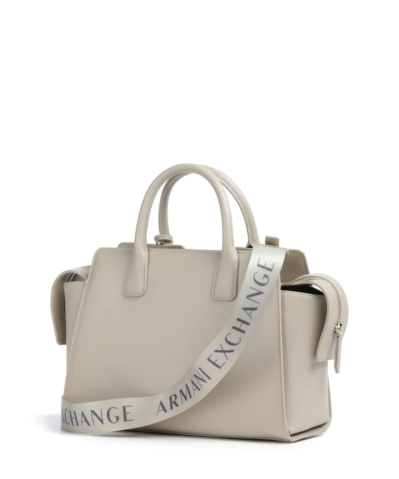 Armani Exchange Amelie M Sac à main script