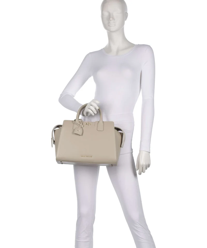 Armani Exchange Amelie M Sac à main script
