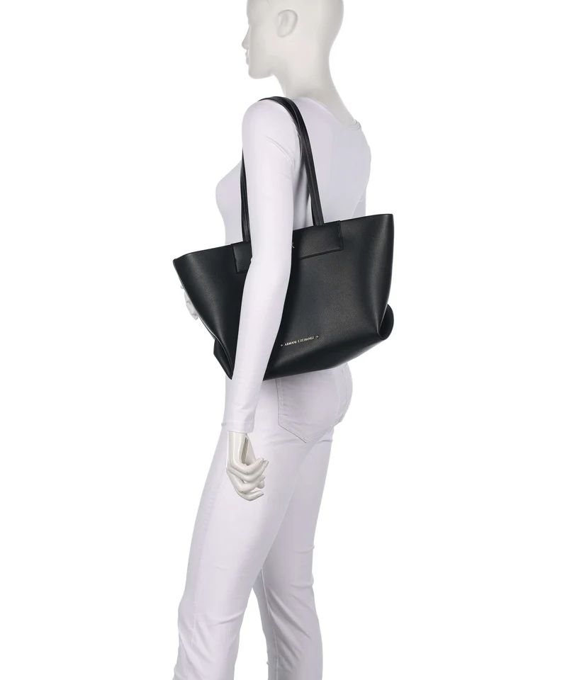 Armani Exchange Natalie M Cabas black