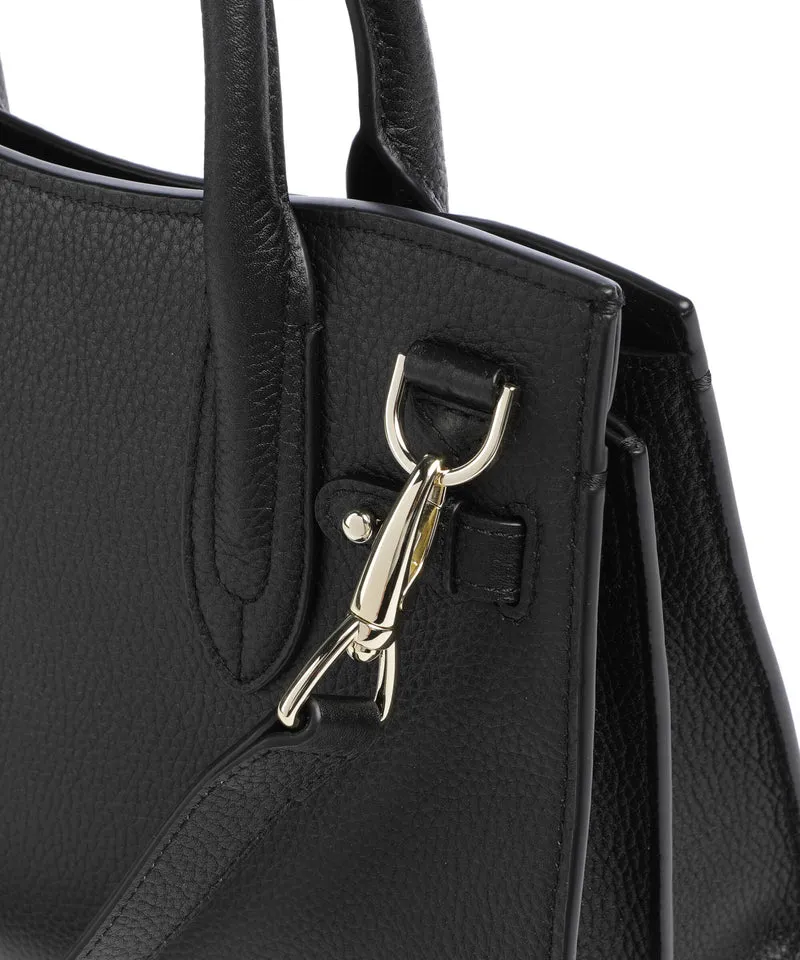 Aigner Farah M Sac à main black coloured