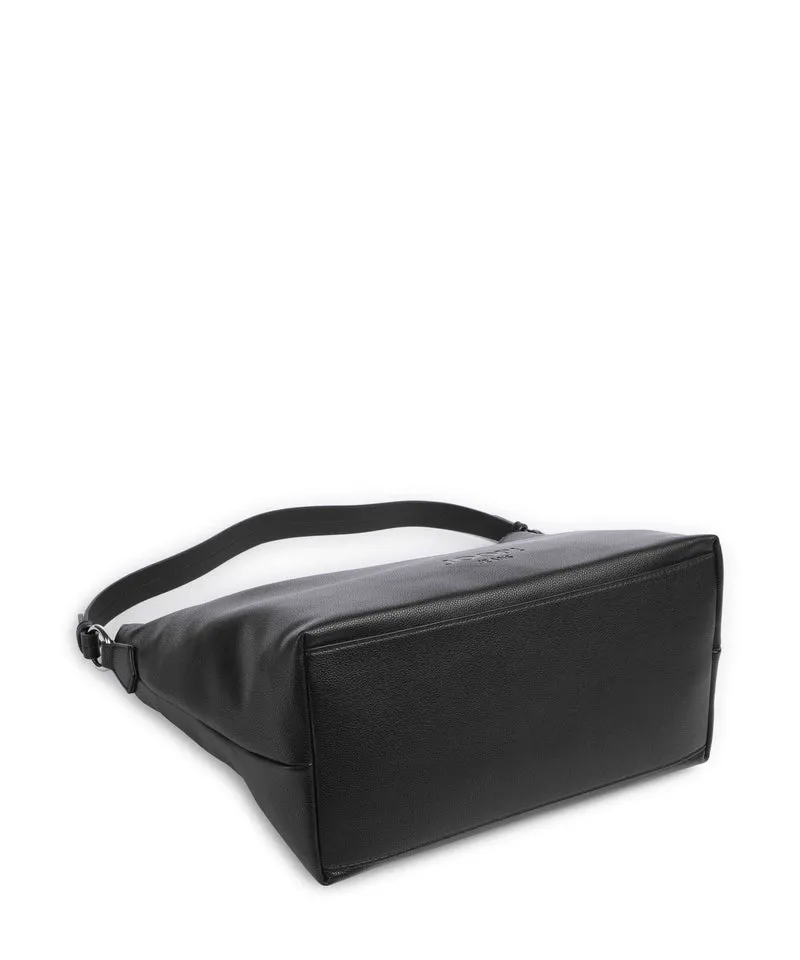 JOOP! Jeans Cuore Lettera Dalia Sac fourre-tout black