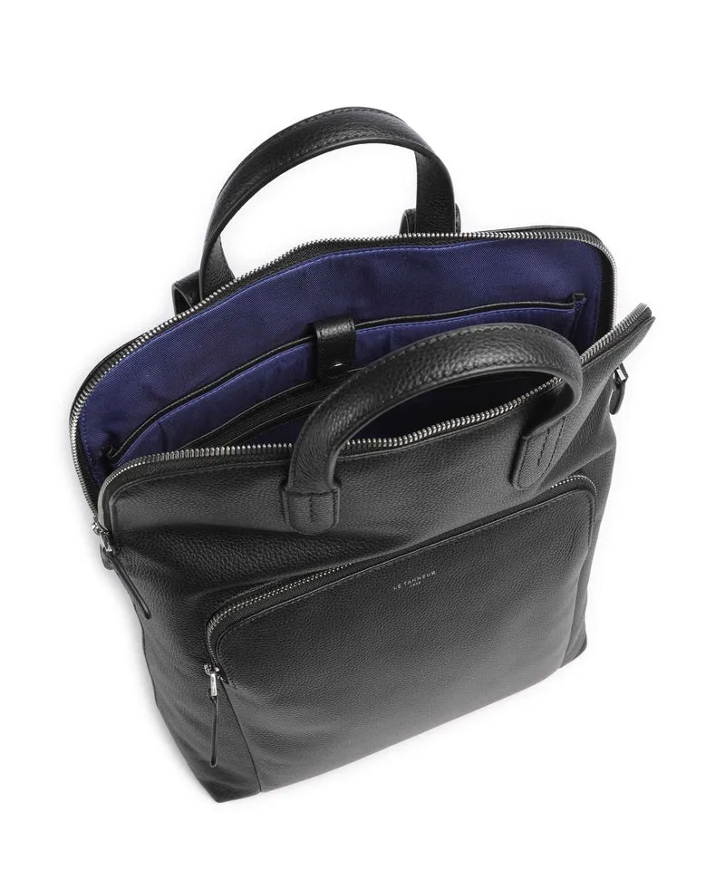 Le Tanneur Sophie Sac à dos noir