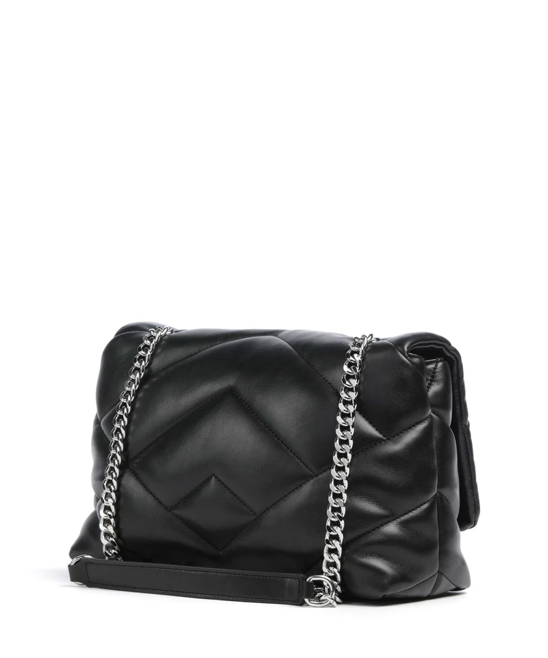 Armani Exchange Vicky M Sac porté épaule black