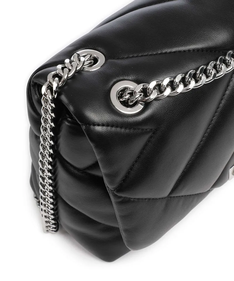 Armani Exchange Vicky M Sac porté épaule black