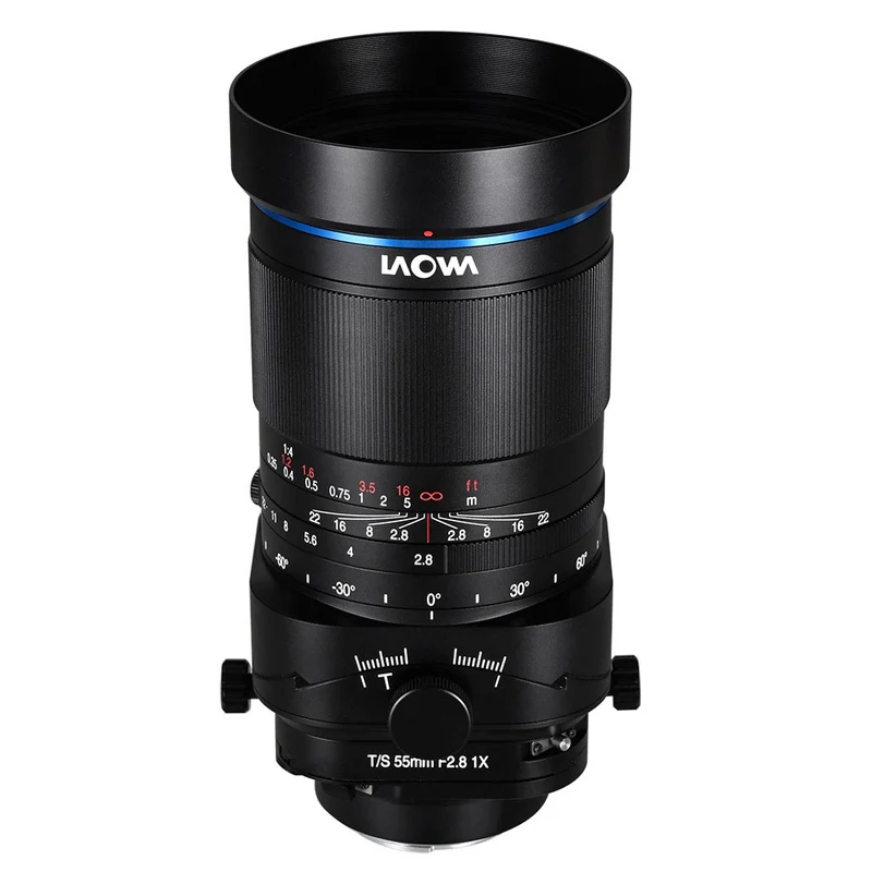 55mm f/2.8 Tilt-Shift 1X pour Monture L