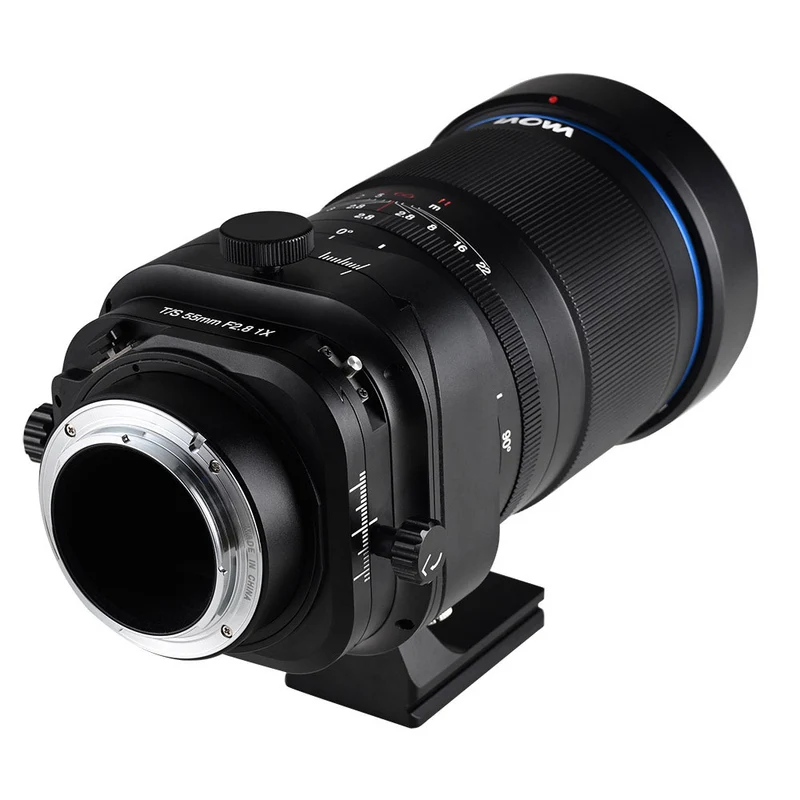 55mm f/2.8 Tilt-Shift 1X pour Monture L