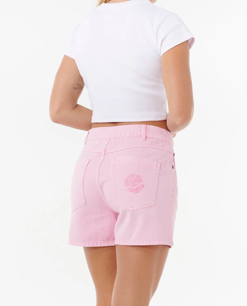 Tabby Denim Shorts