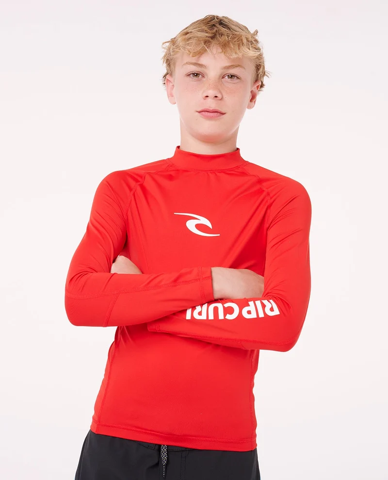 AZ Youth Long Sleeve Rash Vest