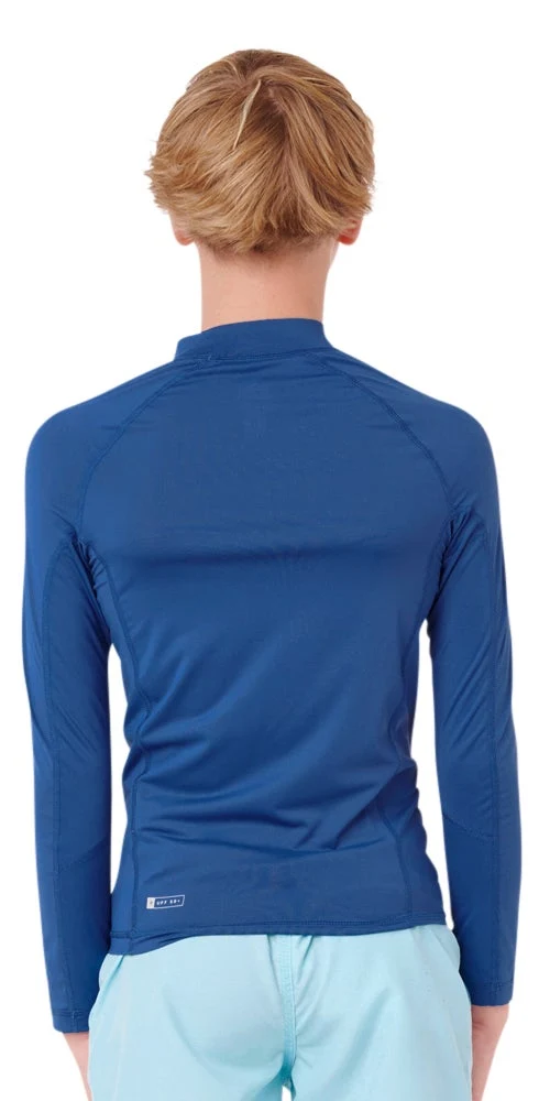 AZ Youth Long Sleeve Rash Vest