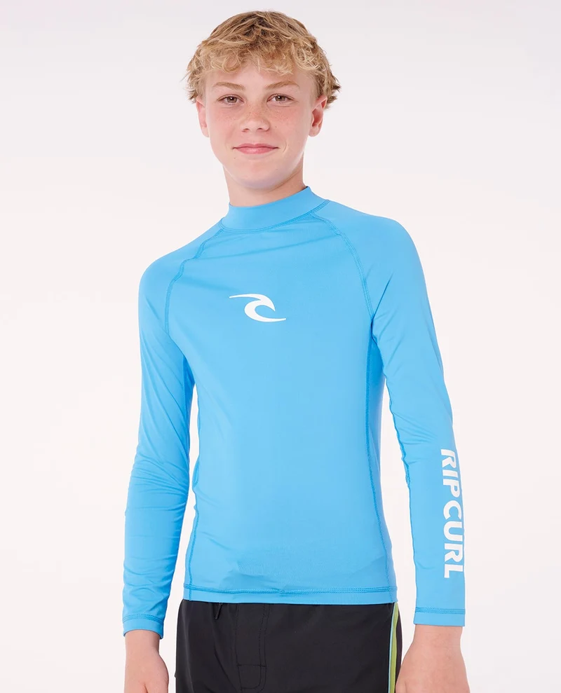 AZ Youth Long Sleeve Rash Vest