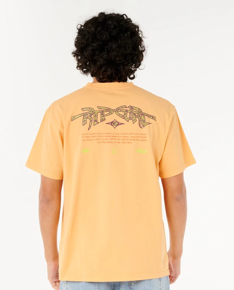 Raw Energy Gnarly Tee