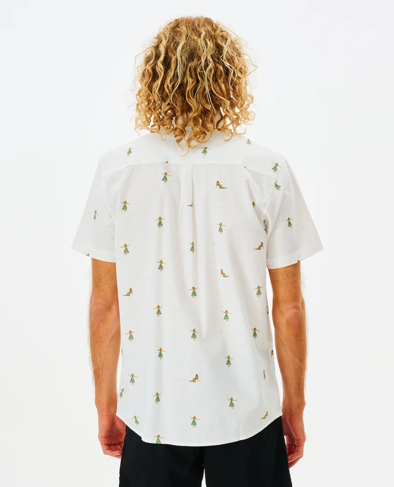 Hula Breach Short Sleeve Shirt