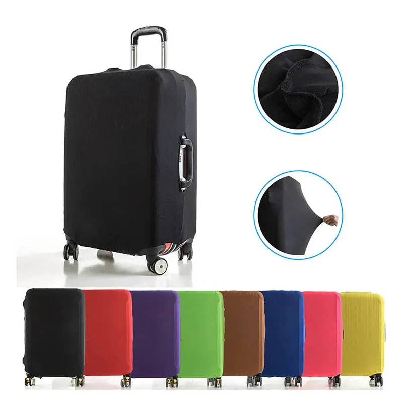 Housse de Protection Valise Roulettes | Ajustement Extensible Personnalisé