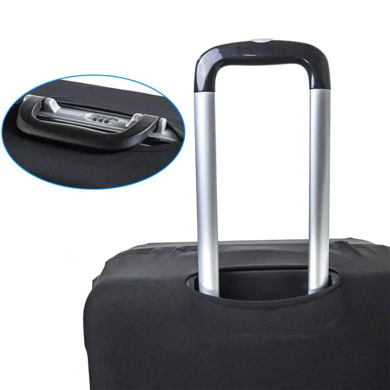 Housse de Protection Valise Roulettes | Ajustement Extensible Personnalisé