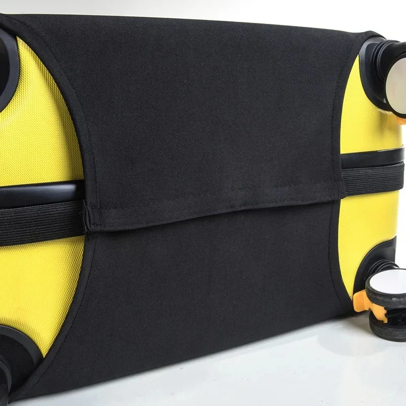 Housse de Protection Valise Roulettes | Ajustement Extensible Personnalisé