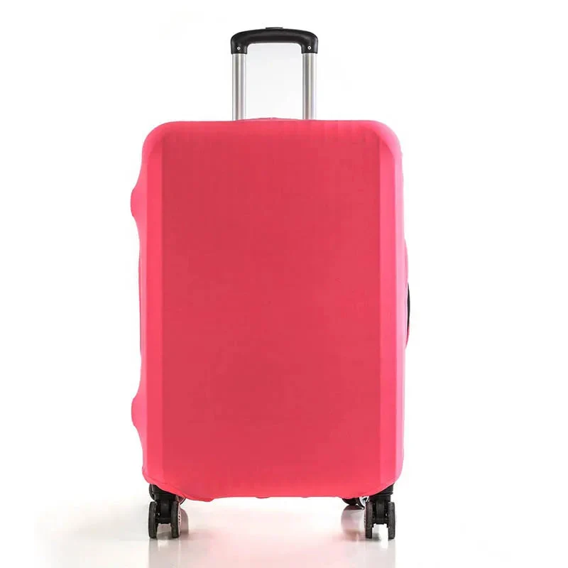Housse de Protection Valise Roulettes | Ajustement Extensible Personnalisé
