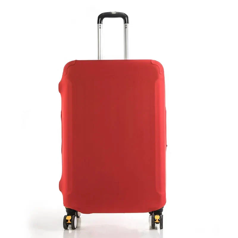 Housse de Protection Valise Roulettes | Ajustement Extensible Personnalisé
