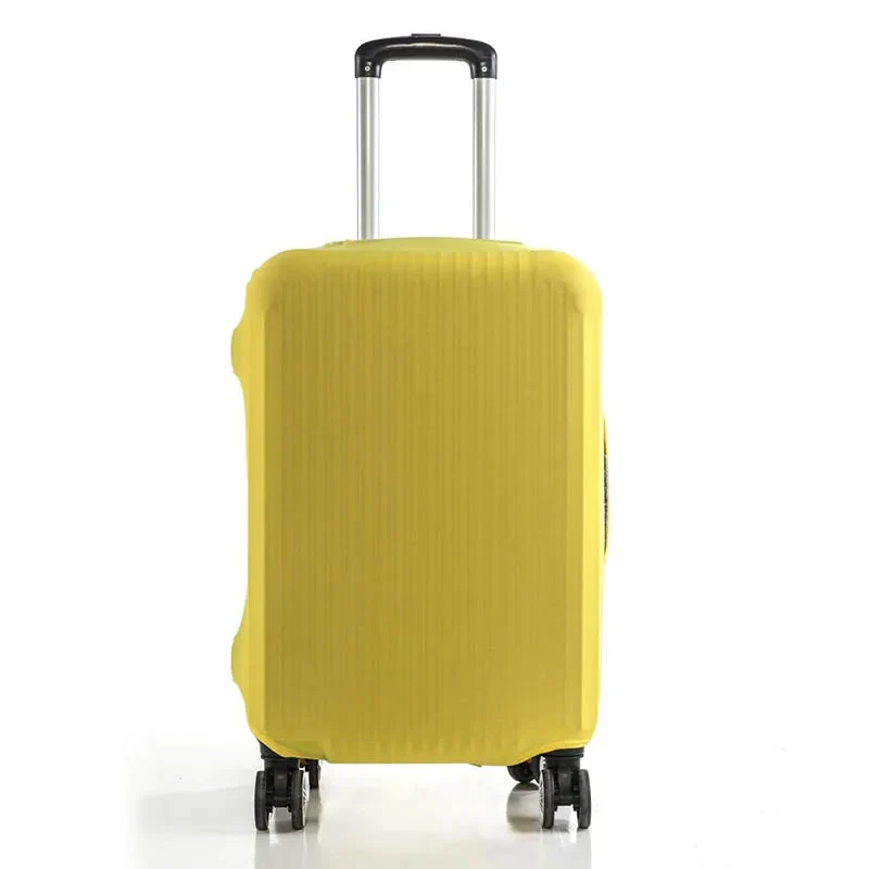 Housse de Protection Valise Roulettes | Ajustement Extensible Personnalisé