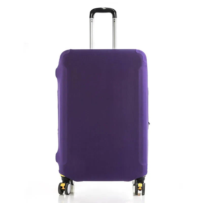 Housse de Protection Valise Roulettes | Ajustement Extensible Personnalisé