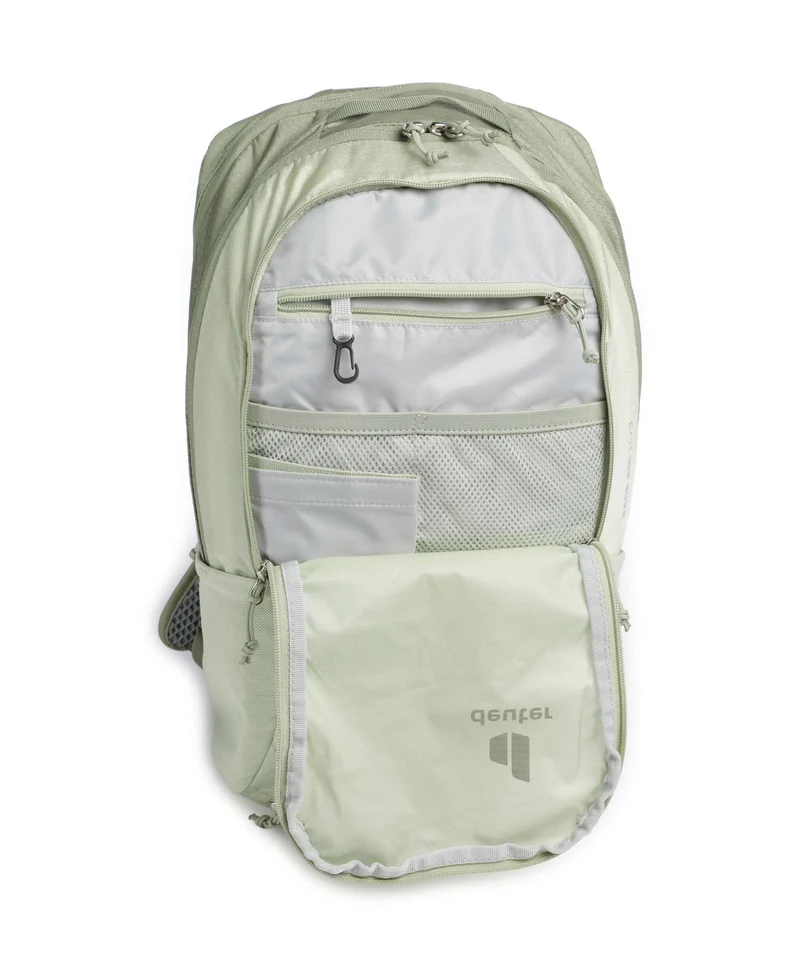 Deuter Race Air 14+3 Sac à dos mineral/grove